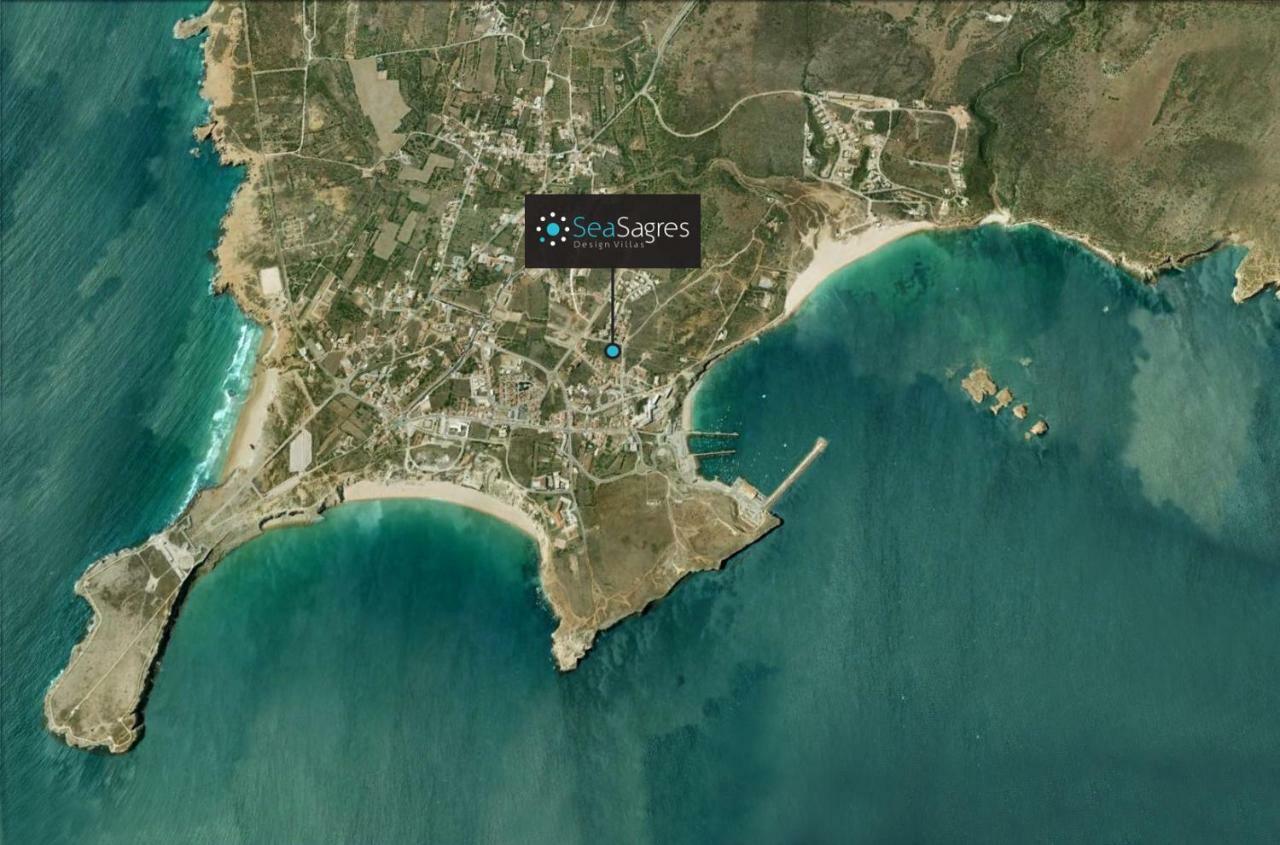 Seasagres - Design Villas Exterior foto